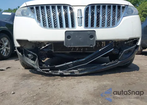 2013 Lincoln Mkx from USA, damaged, VIN 2LMDJ8JK2DBL20308